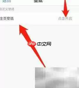 网址大全主题壁纸更换方法详细步骤_wishdown.com 网址大全主题壁纸更换方法详细步骤_wishdown.com
