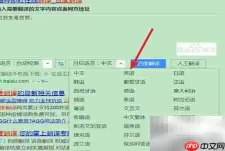 百度翻译中英文互译实用技巧与常见问题详解_wishdown.com 百度翻译中英文互译实用技巧与常见问题详解_wishdown.com