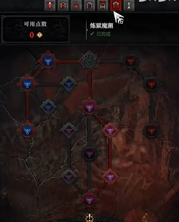 《暗黑破坏神4》战争计划加点分享_wishdown.com 《暗黑破坏神4》战争计划加点分享_wishdown.com