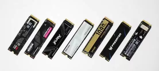 �콢��PCIe 5.0��̬Ӳ��ѡ���Ƽ�  ����VE10ʵ����ѡ