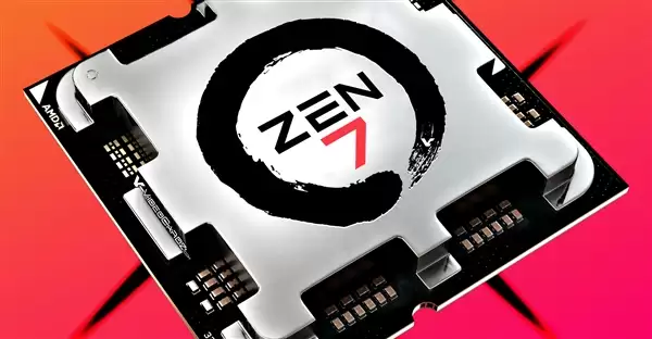 ��CCD 224MB���棡AMD Zen7Ҫ��̨����1.4nm���� Intel����һ��