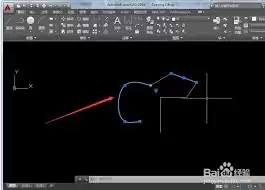 AutoCAD2010线段延伸操作步骤详解_wishdown.com AutoCAD2010线段延伸操作步骤详解_wishdown.com