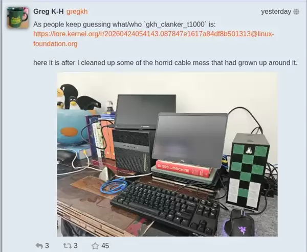 Linux���������أ�����Ҳ����©����ȫ��AMD����AI Max
