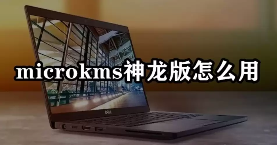 MicroKMS�����漤���ʹ�ý̳��벽�����