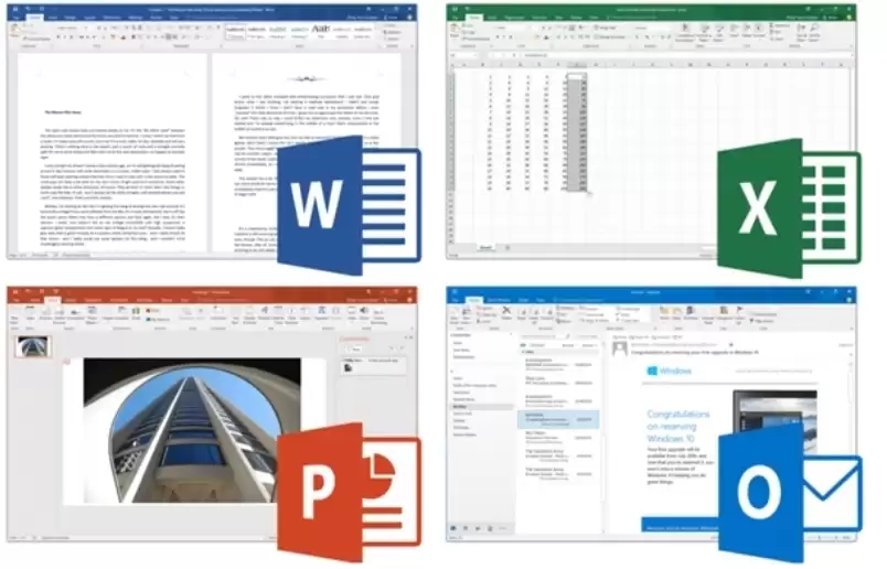 Office 2016与2019版本功能对比及升级选择指南_wishdown.com Office 2016与2019版本功能对比及升级选择指南_wishdown.com