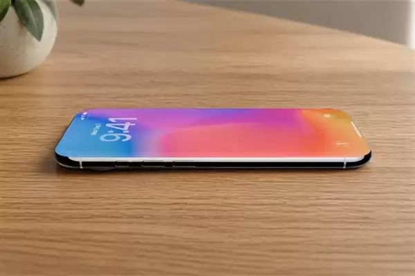 果粉心中的梦中情机!iPhone 20已在路上:真全面屏+四曲面设计_wishdown.com 果粉心中的梦中情机!iPhone 20已在路上:真全面屏+四曲面设计_wishdown.com