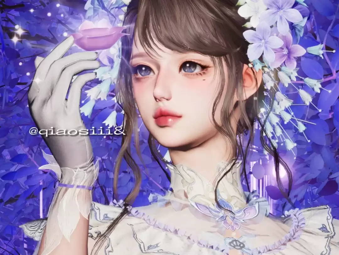 明日之后非遗簪花攻略 百年工艺打造绝美春色发型_wishdown.com 明日之后非遗簪花攻略 百年工艺打造绝美春色发型_wishdown.com