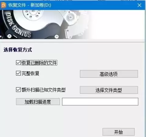 DiskGenius恢复已删除文件图文教程_wishdown.com DiskGenius恢复已删除文件图文教程_wishdown.com