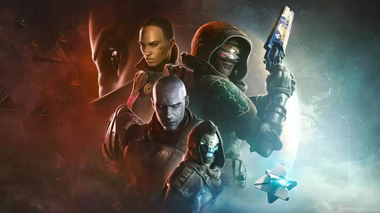 BungieԱ��δ����֪����Ů��2����֮�Ǳ䶯