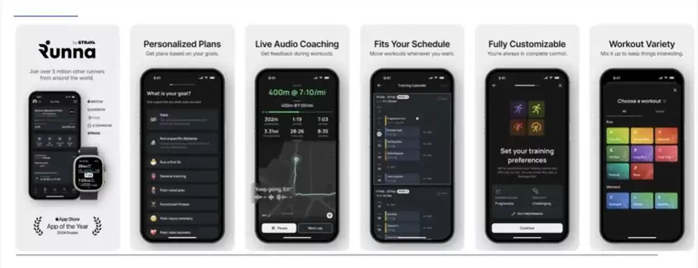 当多数AI运动教练还在找PMF,已有AI跑步App做到月入500万美元_wishdown.com 当多数AI运动教练还在找PMF,已有AI跑步App做到月入500万美元_wishdown.com
