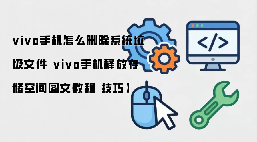 vivo�ֻ�����ϵͳ�����ͷŴ洢�ռ�ͼ�Ľ̳�