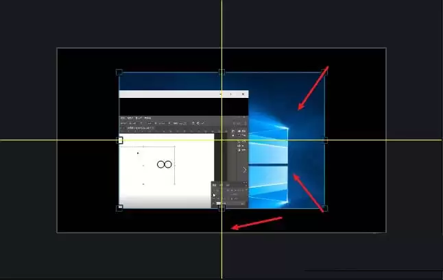 Camtasia 2018视频素材裁剪与尺寸调整教程_wishdown.com Camtasia 2018视频素材裁剪与尺寸调整教程_wishdown.com