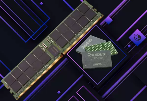 DDR5原生9600!Rambus新一代CKD芯片发布:为Intel、AMD下代CPU铺路_wishdown.com DDR5原生9600!Rambus新一代CKD芯片发布:为Intel、AMD下代CPU铺路_wishdown.com