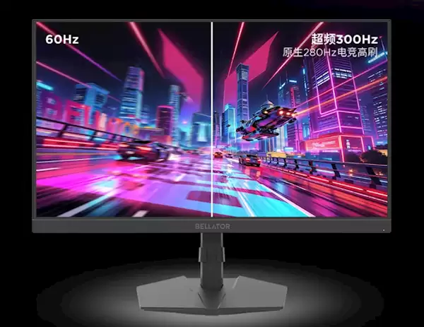 可竖屏+2K/300Hz 联想新款电竞显示器只要899元_wishdown.com 可竖屏+2K/300Hz 联想新款电竞显示器只要899元_wishdown.com