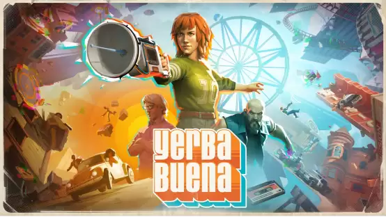 超现实解谜平台冒险游戏《芳草地(Yerba Buena)》正式发售!_wishdown.com 超现实解谜平台冒险游戏《芳草地(Yerba Buena)》正式发售!_wishdown.com