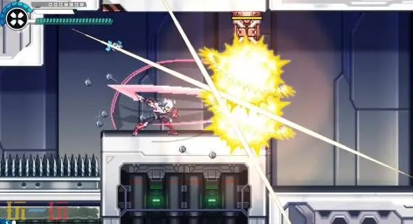 2D动作游戏续作《银白钢铁X3》将于2027年在PC和NS2推出_wishdown.com 2D动作游戏续作《银白钢铁X3》将于2027年在PC和NS2推出_wishdown.com