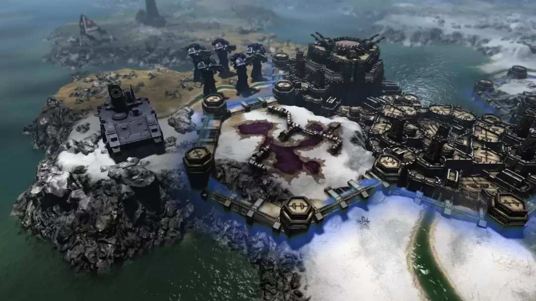 《战锤40K:格雷迪厄斯遗迹之战》Steam喜加一!原价150.5元免费领_wishdown.com 《战锤40K:格雷迪厄斯遗迹之战》Steam喜加一!原价150.5元免费领_wishdown.com