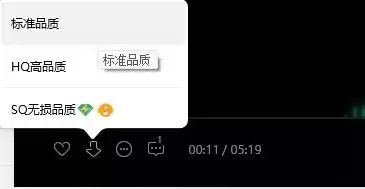 QQ音乐下载MP3格式歌曲的详细步骤_wishdown.com QQ音乐下载MP3格式歌曲的详细步骤_wishdown.com