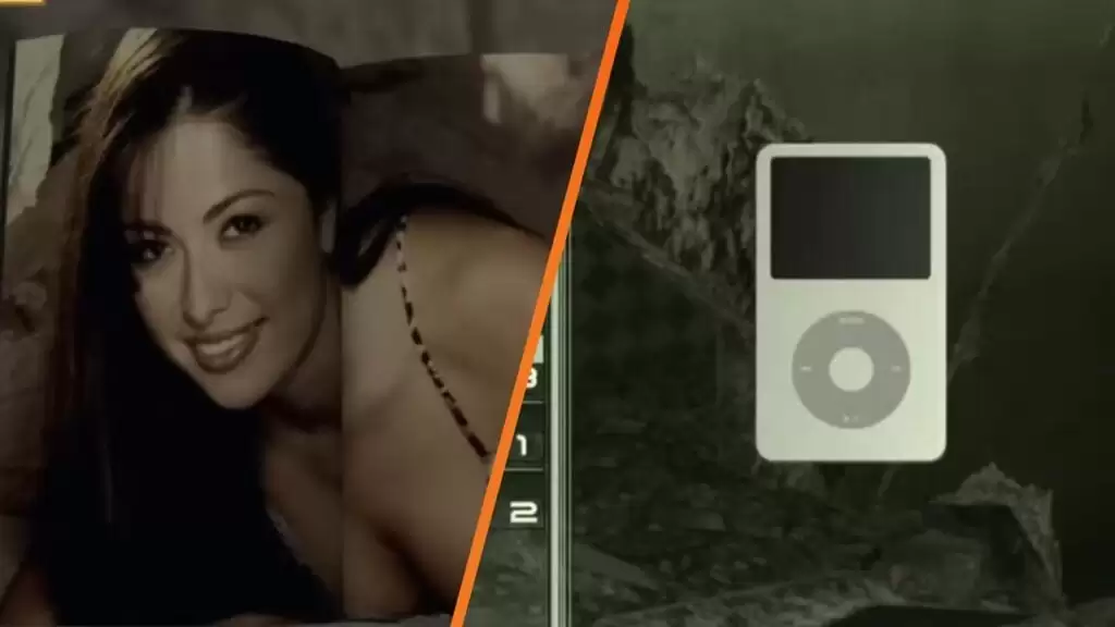 ���Ͻ�װ��4���ִ���ֲ��ʵ����ʾ iPod���������ݱ���