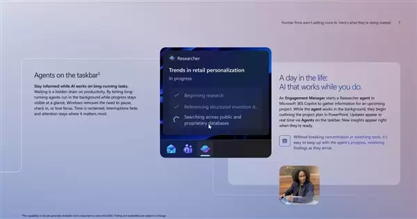 微软确认Windows 11为AI原生系统 打造核心战略资产_wishdown.com 微软官方确认:Windows 11定位AI原生操作系统!是战略资产