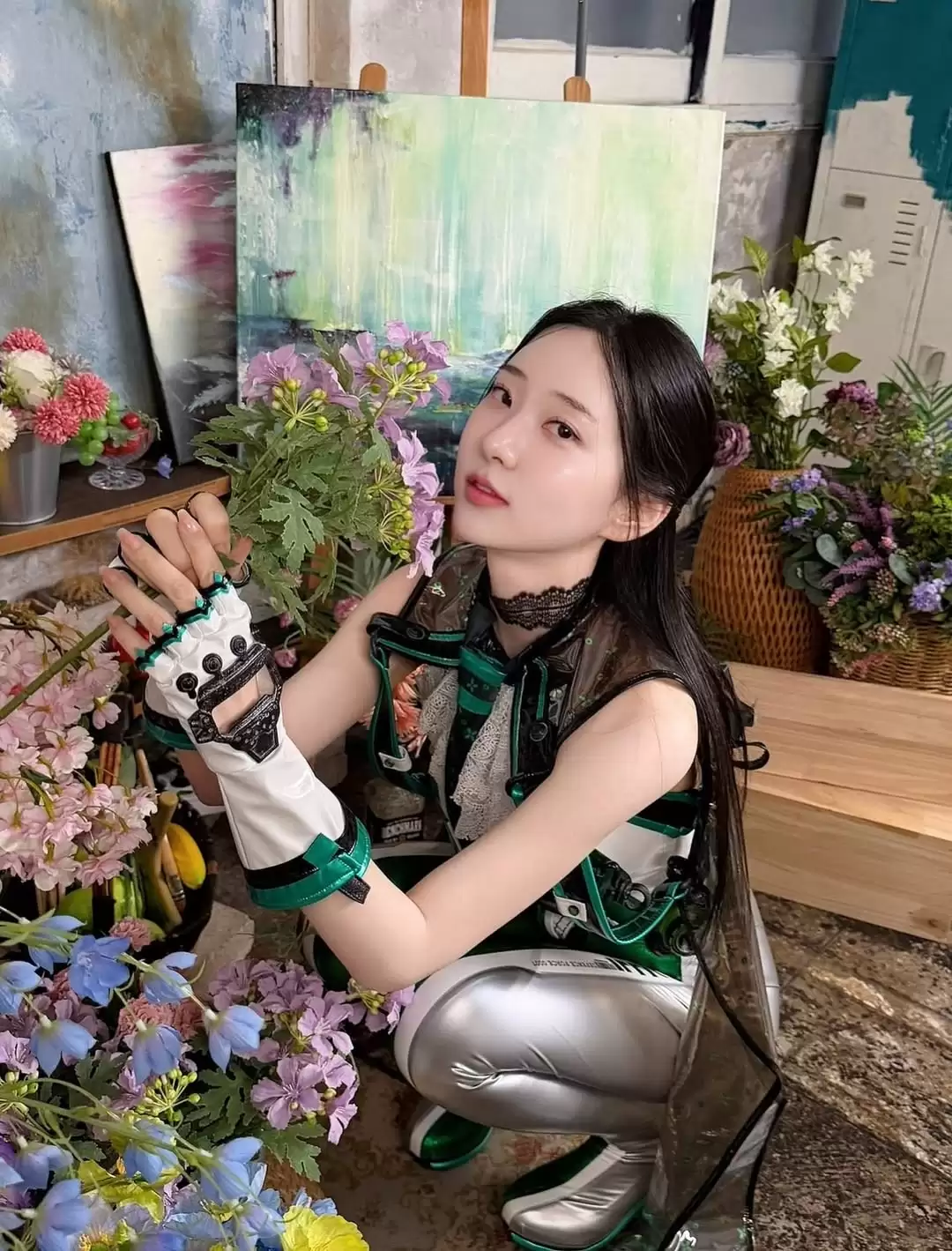 《剑星》伊芙体模cos伊芙 原版身材就是顶!_wishdown.com 《剑星》伊芙体模cos伊芙 原版身材就是顶!_wishdown.com
