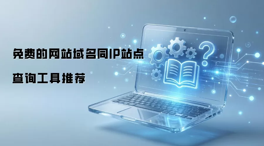 �����վͬIP��ѯ�����Ƽ���ʹ�÷���