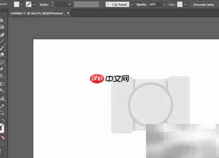 从零开始用AI绘制PS1经典手柄详细教程与技巧_wishdown.com 从零开始用AI绘制PS1经典手柄详细教程与技巧_wishdown.com