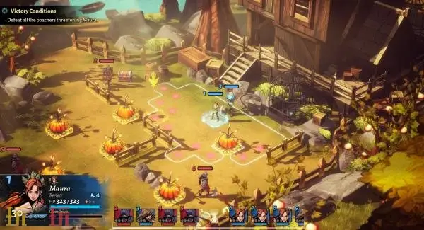 回合制战术RPG《Calame》将于2026年登陆PC平台_wishdown.com 回合制战术RPG《Calame》将于2026年登陆PC平台_wishdown.com