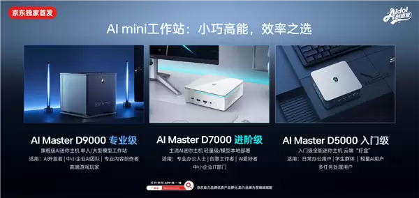 雷神联合AMD发布覆盖三大形态AI工作站产品矩阵_wishdown.com 雷神联合AMD发布覆盖三大形态AI工作站产品矩阵_wishdown.com