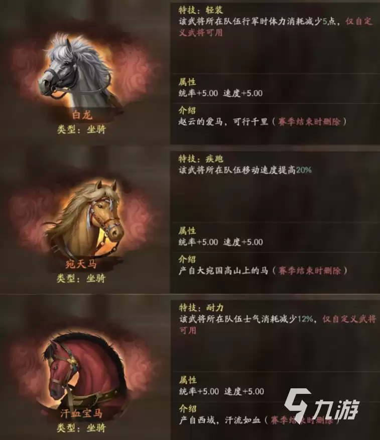 三国志战略版云起龙襄剧本内容一览_wishdown.com 三国志战略版云起龙襄剧本有什么 三国志战略版云起龙襄剧本一览