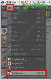 Cinema 4D��ת���ģ��άģ�Ͳ������