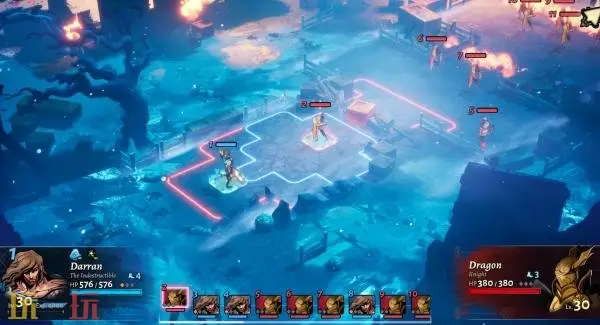 回合制战术RPG《Calame》将于2026年登陆PC平台_wishdown.com 回合制战术RPG《Calame》将于2026年登陆PC平台_wishdown.com
