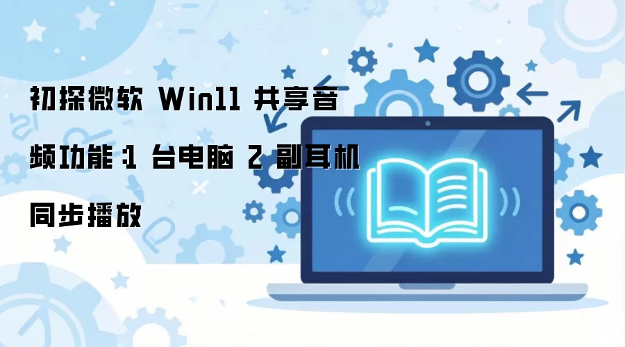 Win11������Ƶ����ʵ�⣺һ̨������������ͬ������