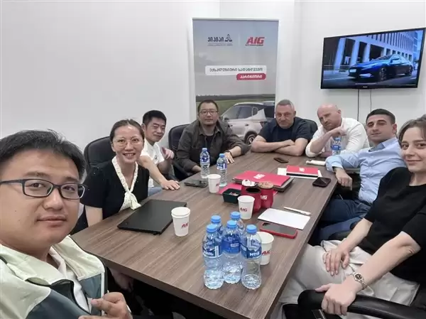 瓜子二手车与AIG Cars达成独家战略合作 中国二手车供应链系统嵌入欧亚枢纽_wishdown.com 瓜子二手车与AIG Cars达成独家战略合作 中国二手车供应链系统嵌入欧亚枢纽_wishdown.com