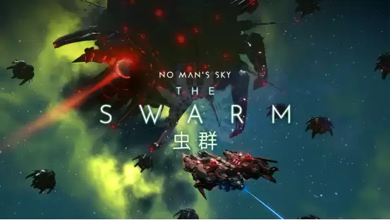 ��������ա�����Ⱥ(THE SWARM)�����£���Ŀ�����¾۽���̫��ս��