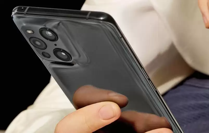 OPPO Find X3 Pro ����888�콢�ֻ��ٷ�ͼ��
