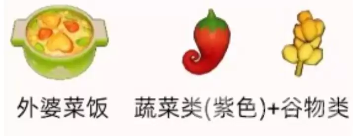 星布谷地全金色料理配方与制作方法大全_wishdown.com 星布谷地全金色料理配方与制作方法大全_wishdown.com