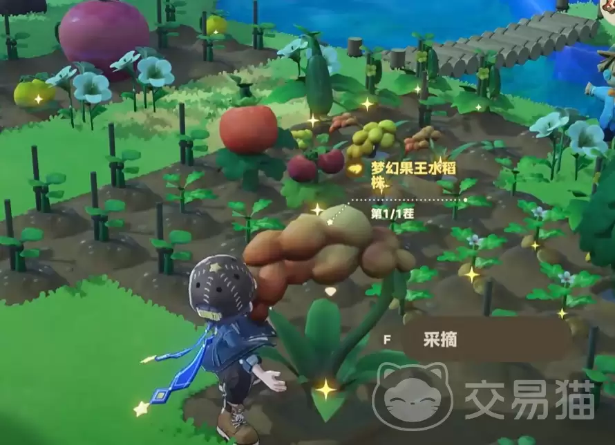 星布谷地混种培育及奇异巨大作物获取全攻略_wishdown.com 星布谷地混种培育及奇异巨大作物获取全攻略_wishdown.com