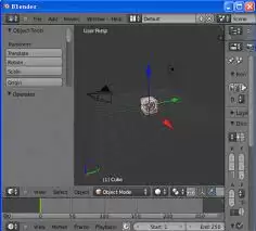 Blender���ӱ���ͼ�Ĳ����̳�