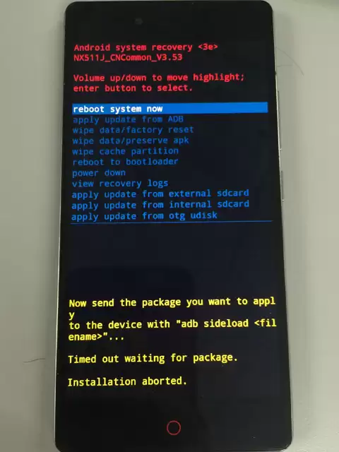 OPPO R8207移动4G手机双清刷机教程与步骤图解_wishdown.com OPPO R8207移动4G手机双清刷机教程与步骤图解_wishdown.com