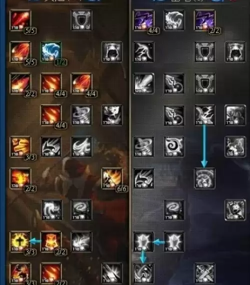 ��ħ��½60����ʦ�����츳�ӵ㹥��
