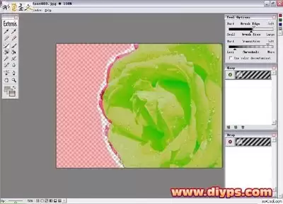 Mask Pro 4.1抠图方法详细教程_wishdown.com Mask Pro 4.1抠图方法详细教程_wishdown.com