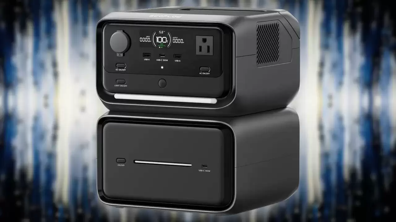 EcoFlow River3 Plus�����Դ77���Ż� �ӵڶ�����������������