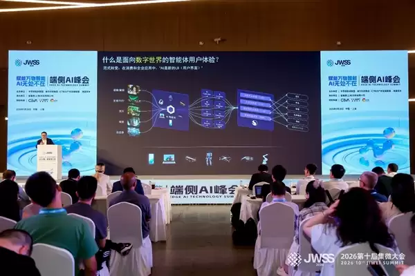 第十届集微峰会 | 高通李永钢:从功能叠加到系统协同 高通布局“构建你的AI”_wishdown.com 第十届集微峰会 | 高通李永钢:从功能叠加到系统协同 高通布局“构建你的AI”_wishdown.com