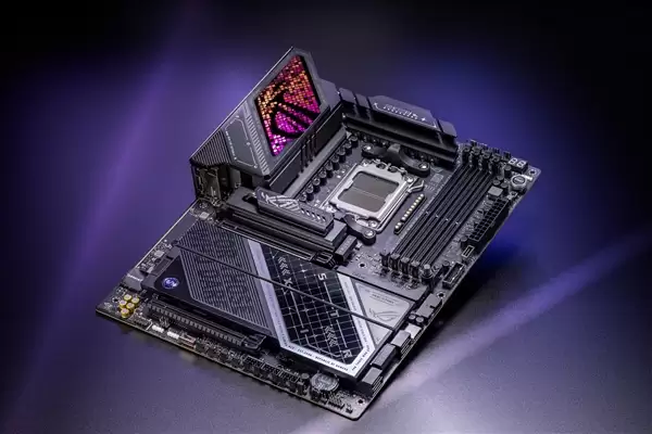 华硕ROG STRIX X870E-E GAMING WIFI7 NEO主板开售_wishdown.com 华硕ROG STRIX X870E-E GAMING WIFI7 NEO主板开售_wishdown.com