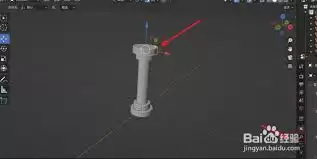 BlenderԲ����߿���ʾ�̳�