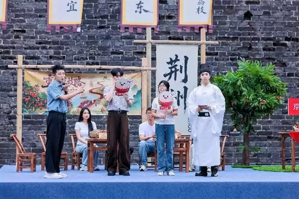 京东生鲜“重走荔枝路”抵达荆州,千年贡道上演“争鲜战”_wishdown.com 京东生鲜“重走荔枝路”抵达荆州,千年贡道上演“争鲜战”_wishdown.com