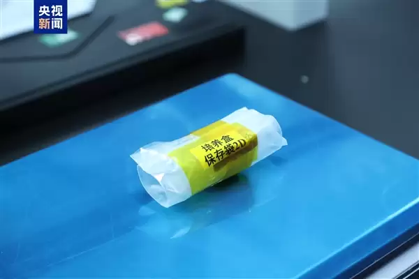 中国空间站第十批科学实验样品交付科学家:共41公斤 包含人工胚胎_wishdown.com 中国空间站第十批科学实验样品交付科学家:共41公斤 包含人工胚胎_wishdown.com