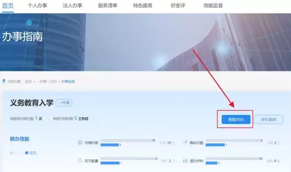 2024重庆高新区小升初报名时间入口及渝快办步骤_wishdown.com 2024重庆高新区小升初报名时间入口及渝快办步骤_wishdown.com