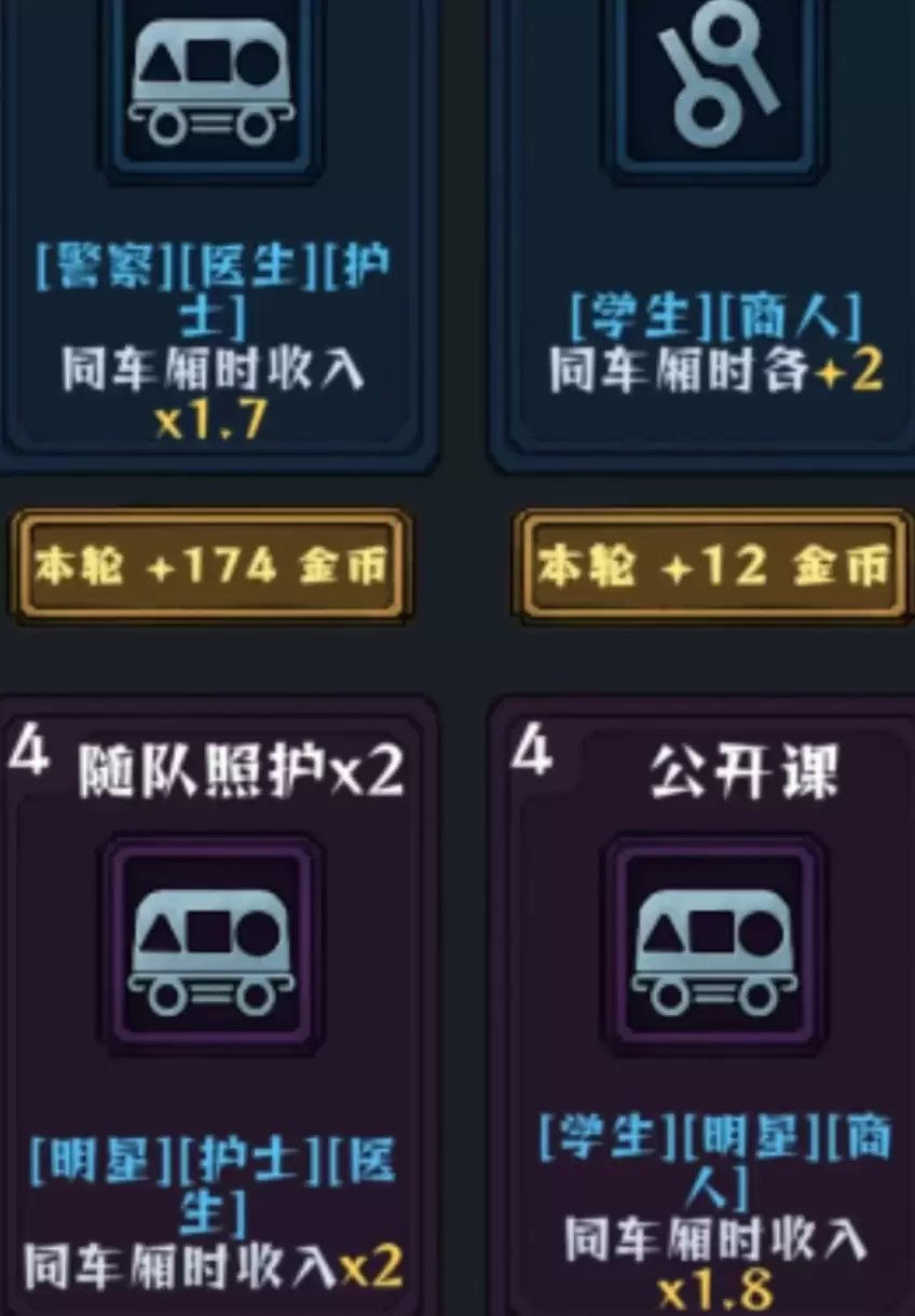末日开火车车厢玩法搭配与实战技巧详解_wishdown.com 末日开火车车厢玩法搭配与实战技巧详解_wishdown.com